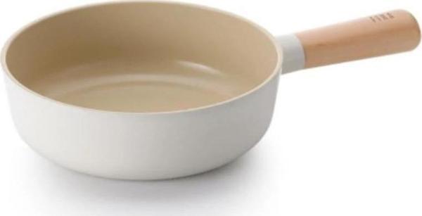 Neoflam Fika Alüminyum Döküm Wok Tava 26 x 7 cm D-NEOF126W - Image 1