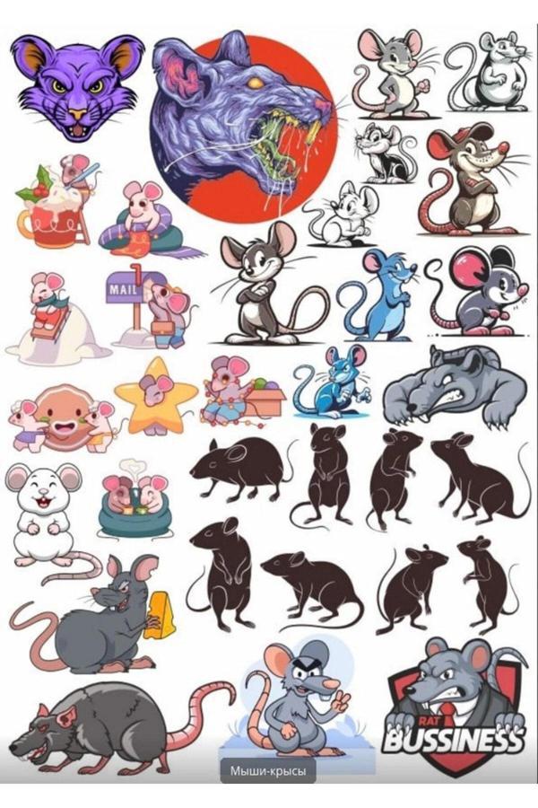 Fare Sticker Set 2 - Image 1