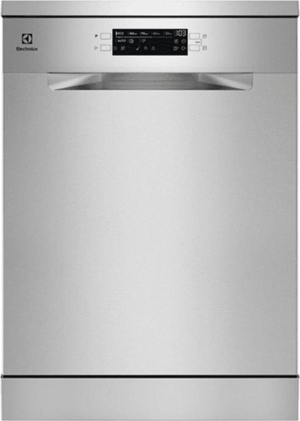 Electrolux Esa47210Sx 8 Programlı Bulaşık Makinesi - Image 1