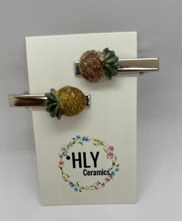 SERAMİK ANANAS TOKA  - Image 1