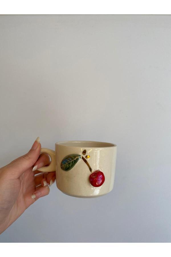 Hly Ceramics Cherry Kupa - Image 1