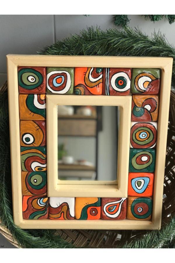 Hly Ceramics Mozaik Ayna - Image 1