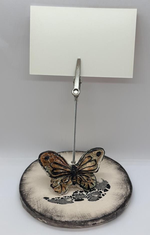 KELEBEK NOTLUK, KARTVİZİTLİK, TÜTSÜLÜK  - Image 1