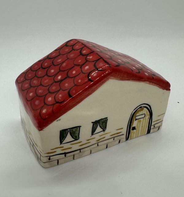 EV DEKORATİF 1.BOY KIRMIZI - Image 1