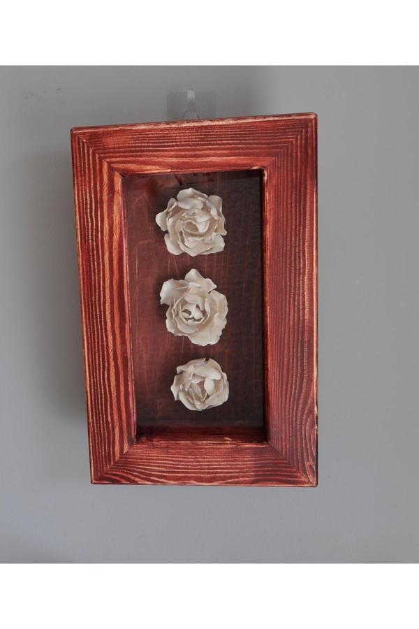 Hly Ceramics Seramik Krizantem Çiçekleri - Image 1