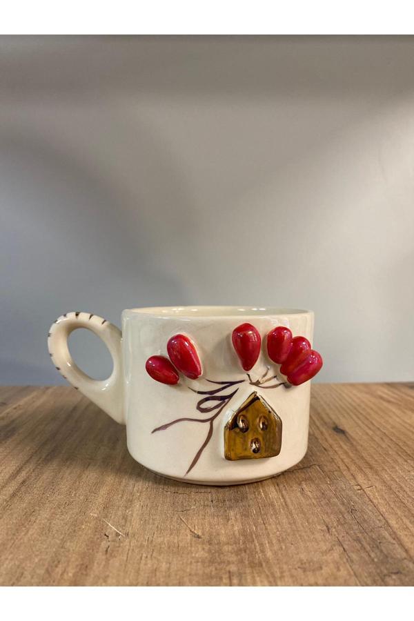 Hly Ceramics Sweet Home Kupa - Image 1