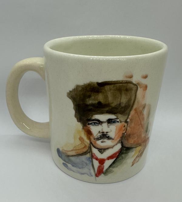Kupa Atatürk Resimli - Image 1