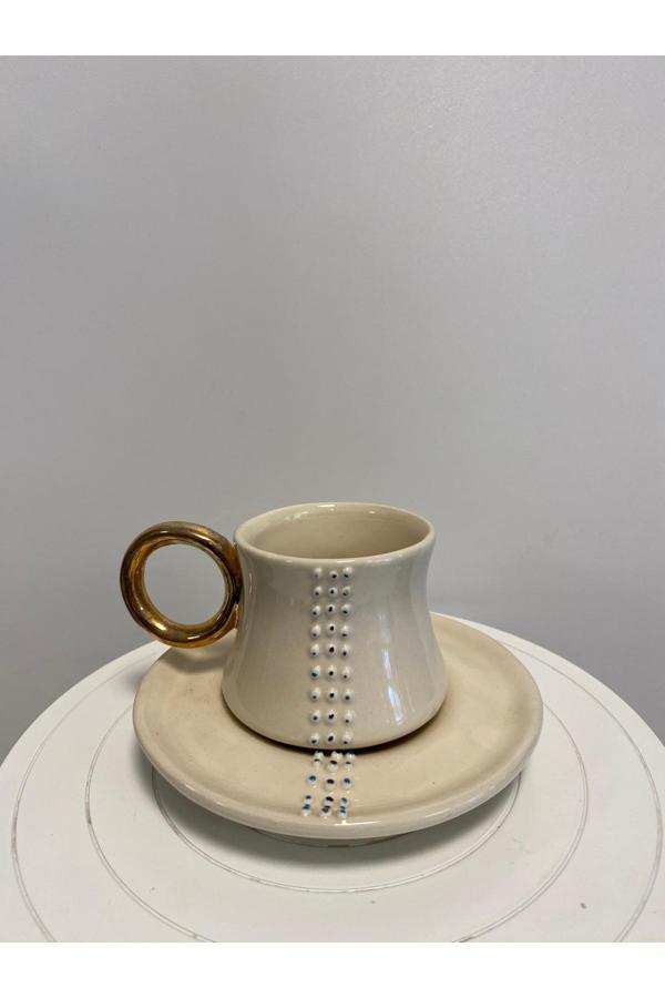 Hly Ceramics Soft İkili Fincan Takımı - Image 1