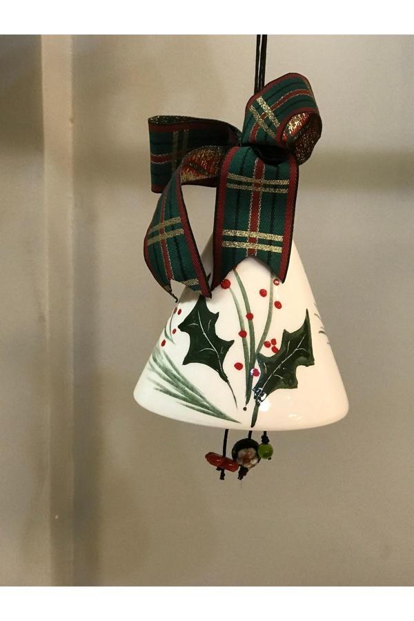 Hly Ceramics Seramik Çan - Image 1