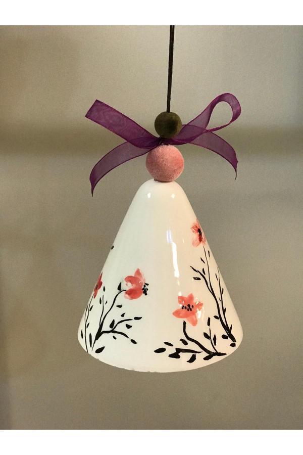 Hly Ceramics Seramik Çan - Image 1