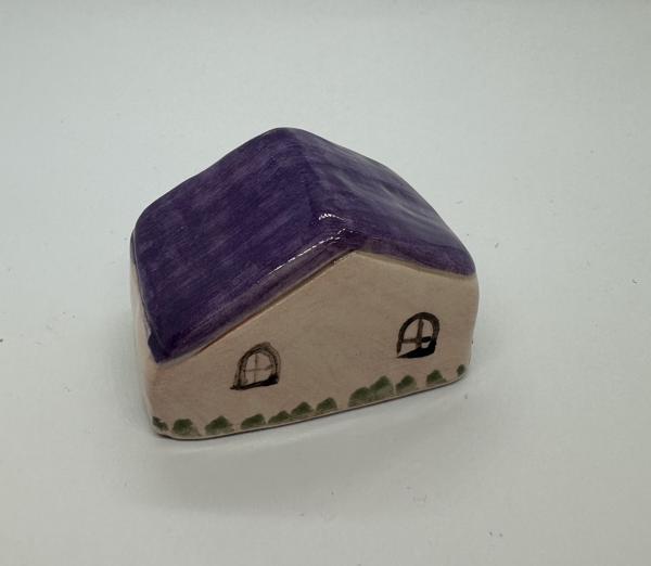 EV DEKORATİF 3.BOY  MOR - Image 1