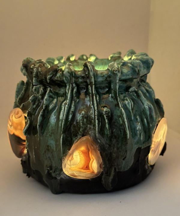 Mumluk Doğal Taşlı - Image 1