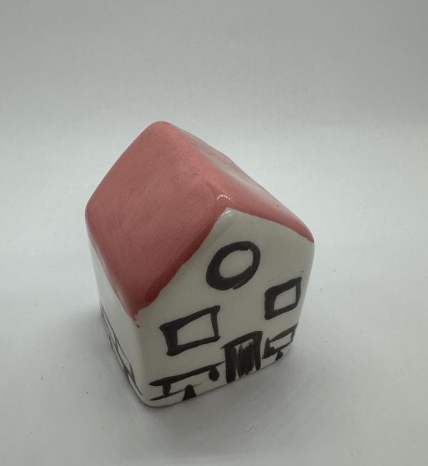 EV DEKORATİF 2.BOY PEMBE - Image 1