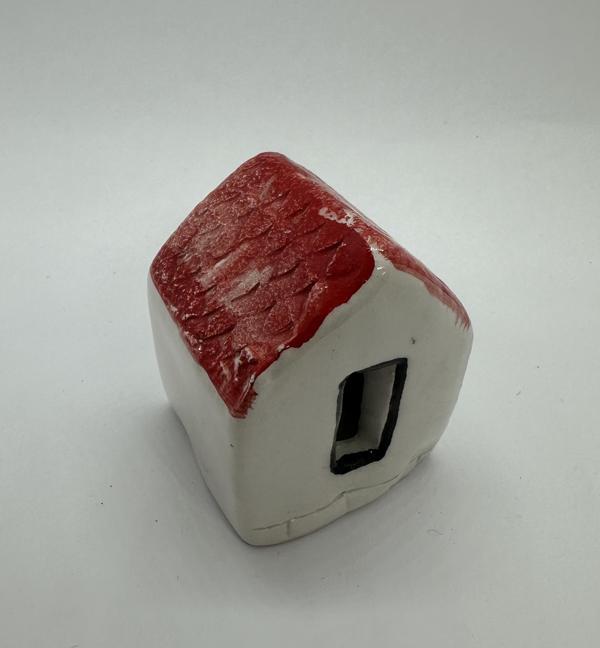 EV DEKORATİF 2.BOY KIRMIZI - Image 1