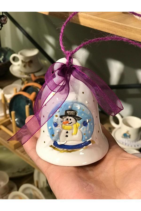 Hly Ceramics Seramik Çan - Image 1