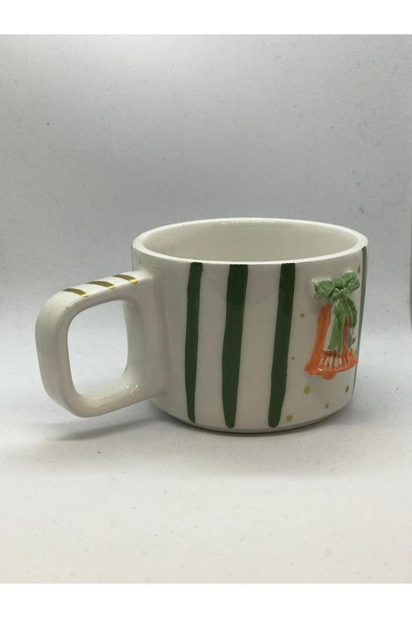 Hly Ceramics Seramik Kupa - Image 1