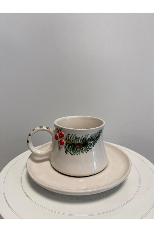 Hly Ceramics Kokina İkili Fincan Takımı - Image 1