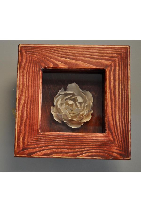 Hly Ceramics Seramik Krizantem Çiçeği - Image 1