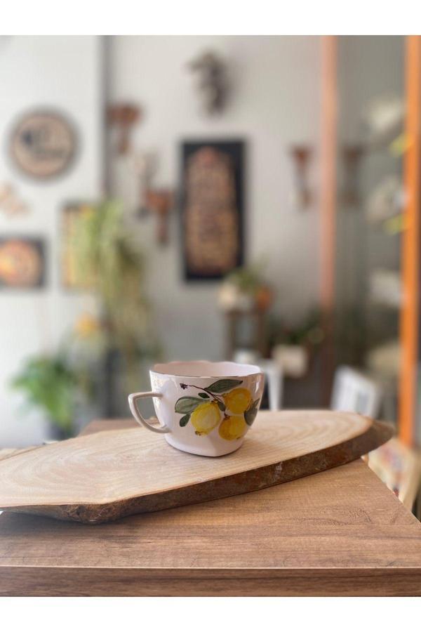 Hly Ceramics Limon Kupa - Image 1