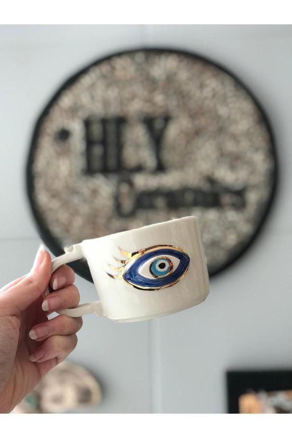 Hly Ceramics Nazar Kupa - Image 1