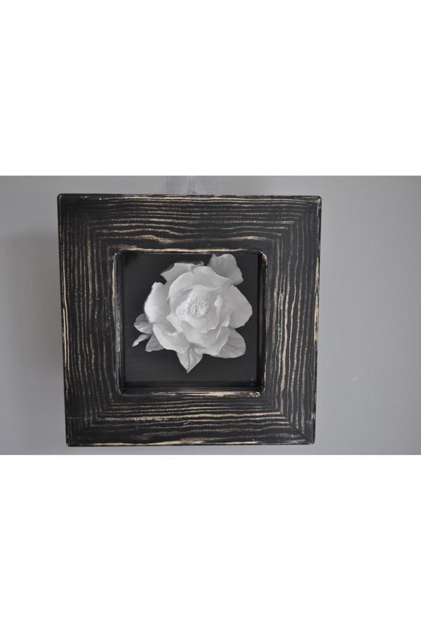 Hly Ceramics Porselen Manolya Çiçeği Tekli - Image 1