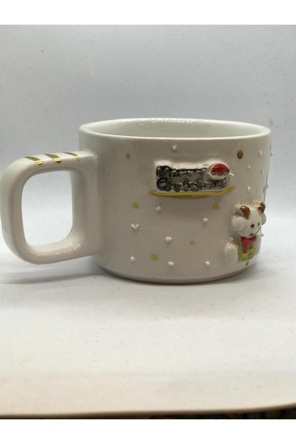 Hly Ceramics Seramik Kupa - Image 1