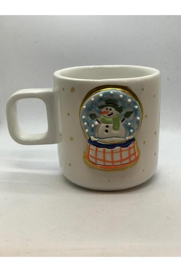 Hly Ceramics Seramik Kupa - Image 1