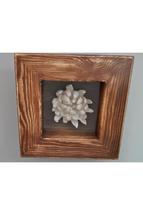 Hly Ceramics Ekru Krizantem - Image 1