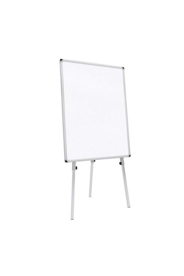 Panda 60X85 Cm Eko Serisi Teleskopik Ayaklı Yazı Tahtası Beyaz-Pan093B - Image 1