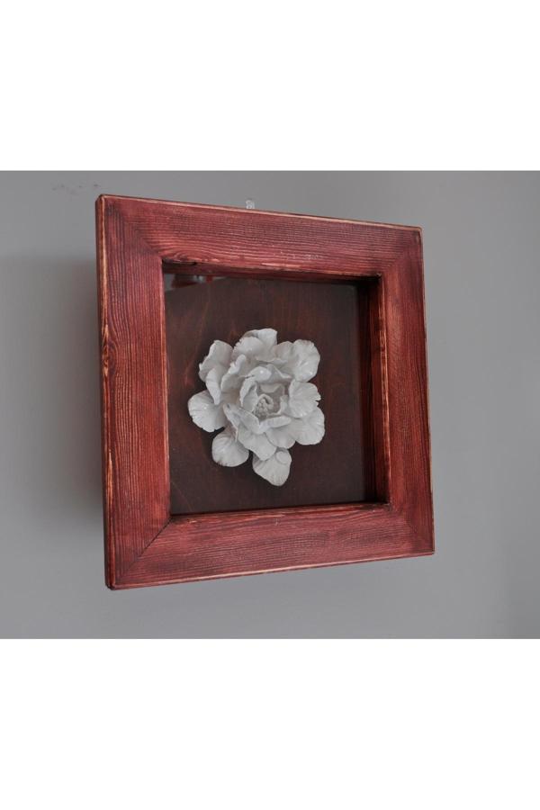 Hly Ceramics Porselen Çiçek - Image 1