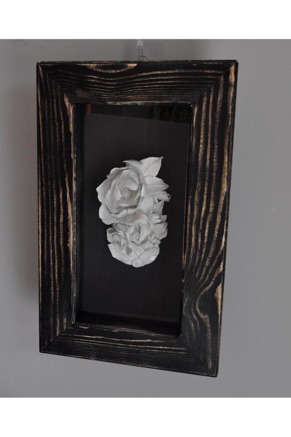 Hly Ceramics Porselen Çiçek Demeti - Image 1