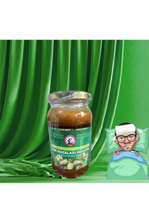 Kademgiller Kestane Ballı Çam Kozalağı Macunu 450 Gr - Image 1