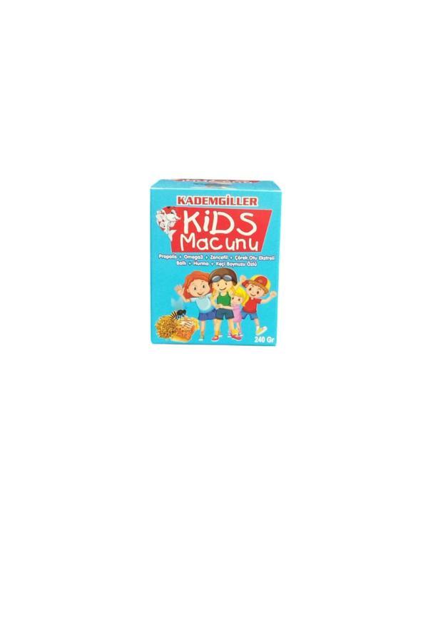 Kademgiller Kids Çocuk Gelişim Macunu 240Gr - Image 1