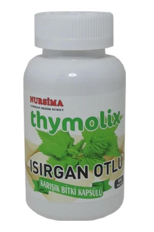 Kademgiller Isırgan Otlu 60'Lı Kapsül - Image 1