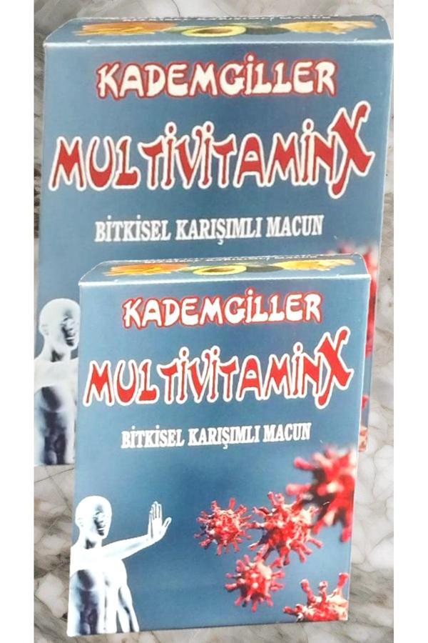 Kademgiller Multivitamix Macun 240Gr - Image 1