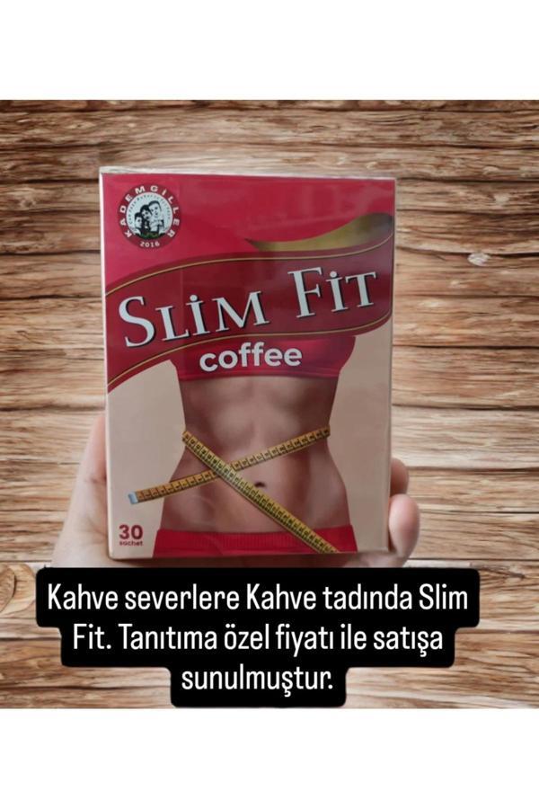Kademgiller Slim Fit Coffee 30 Gün - Image 1