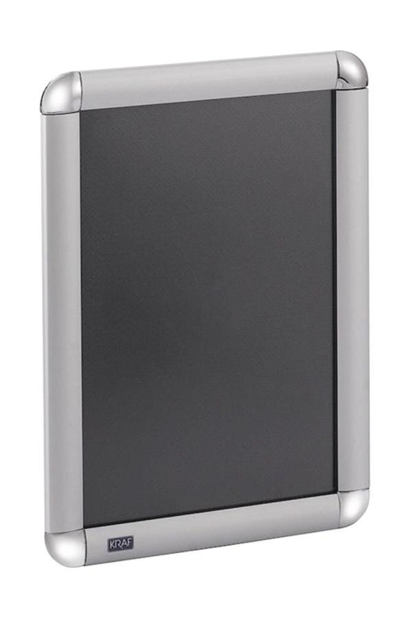 Kraf Gri A4 Rondo Çerçeve A4 21X30 Cm - Image 1