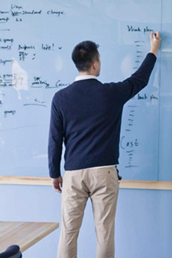 Cengo 5 Adet 60X100 Cm Şeffaf Akıllı Kağıt Tahta - Image 1