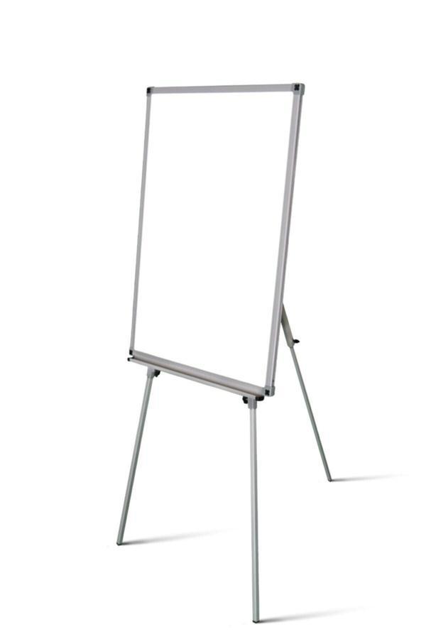 Cengo Ayarlanabilir Ayaklı Laminat Beyaz Yazı Tahtası 40X55 Cm - Image 1