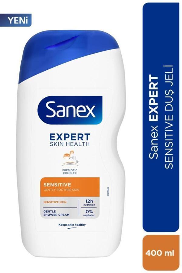 Expert Sensitive Hassas Ciltler için 400 ml Duş Jeli - Image 1