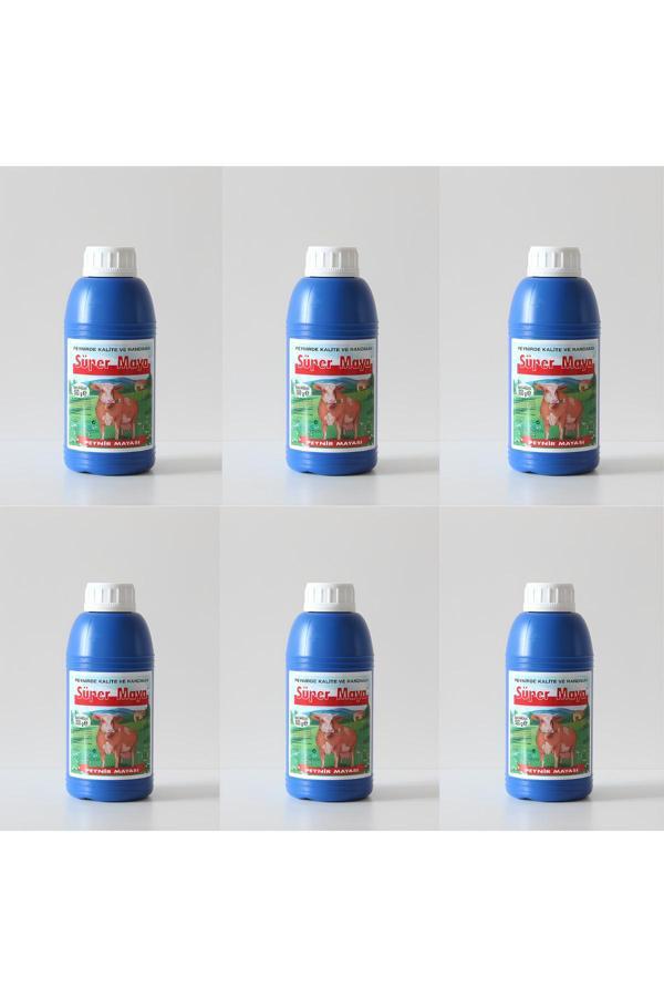 SÜPER MAYA 500 GR (6 ADET) - Image 1
