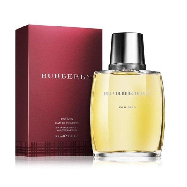 Burberry Classic For Men EDT 100 ml Erkek Parfüm - Image 1