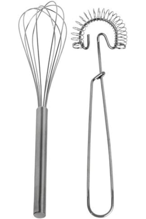 Hisar Ikea Idealisk 2 Li Çırpıcı Ikili Çırpma Seti - Image 1
