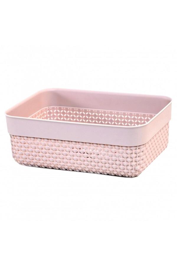 Online Kapında Lüks Elegant Sepet 2 Adet (Renkli) - Image 1