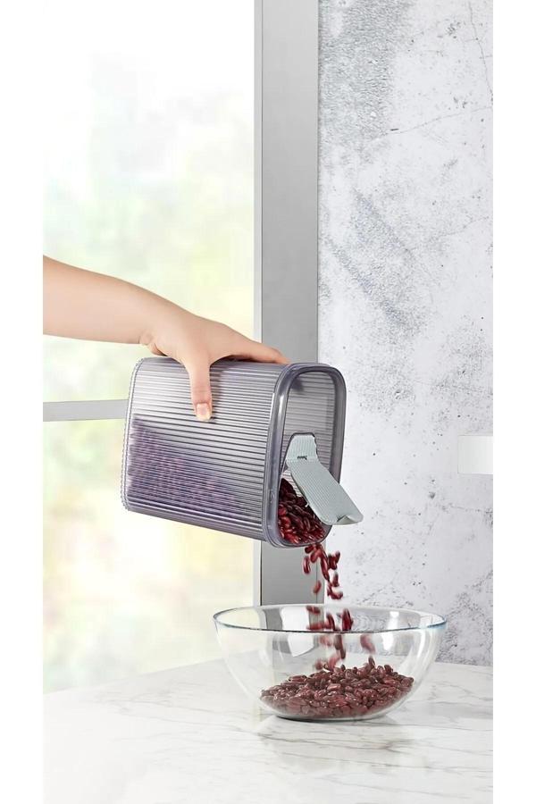 Online Kapında Lüks Shell Saklama Kabı 1 Adet 1,3Lt - Image 1