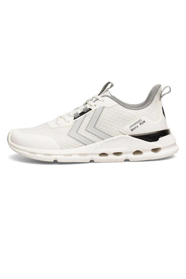 hummel Wonx Run Beyaz Unisex Yürüyüş/Koşu Ayakkabısı - Image 1