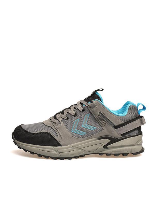 hummel Gize 900561-2267 Gri Erkek Spor Ayakkabı - Image 1