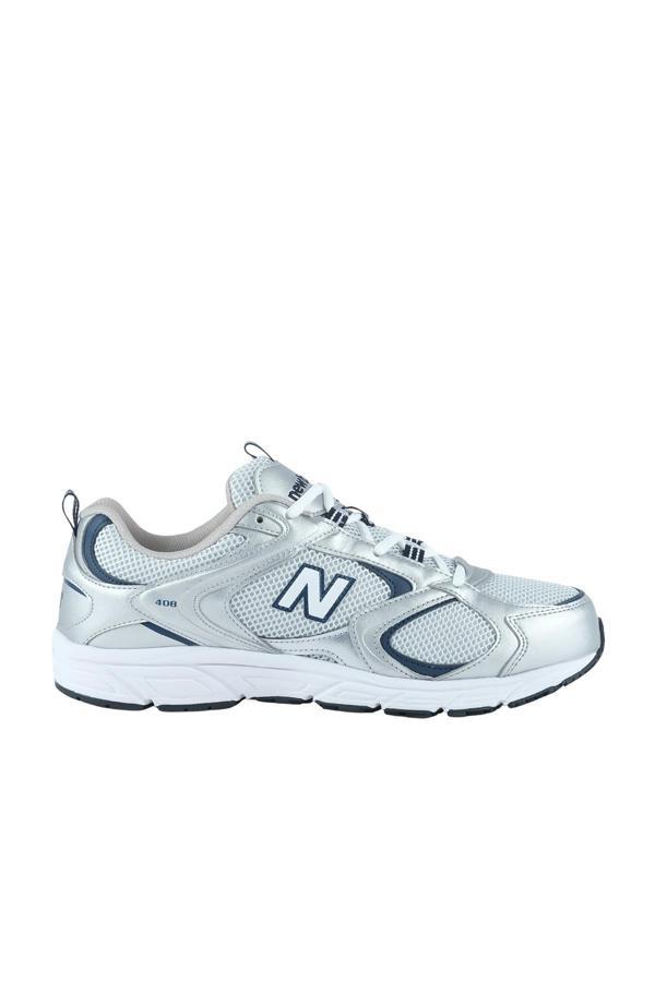 New Balance Lifestyle ML408SN Gri/Lacivert Unisex Günlük Spor Ayakkabı - Image 1