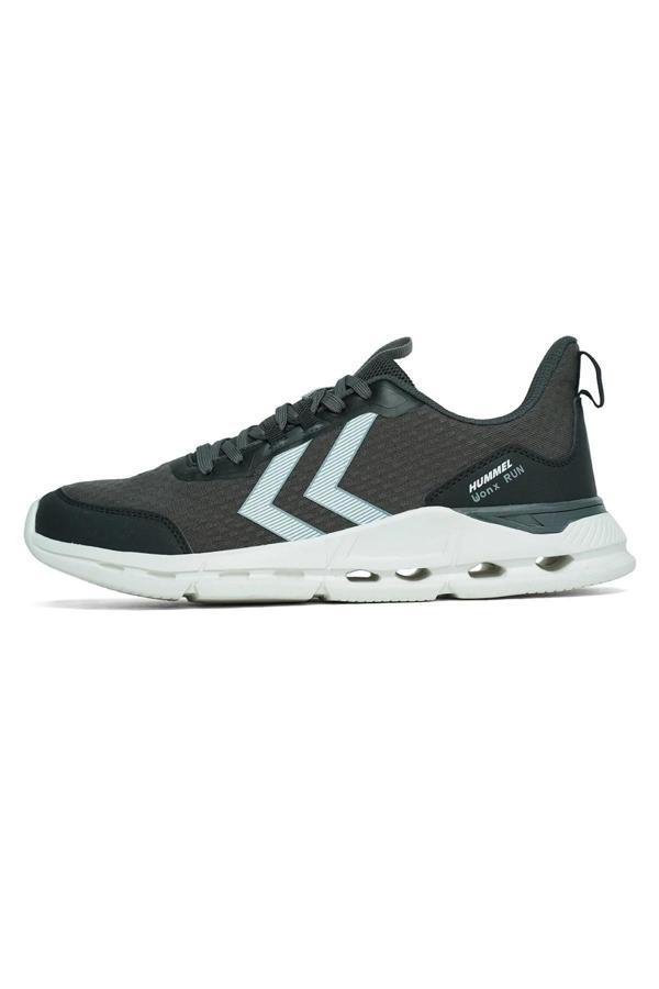 hummel Wonx Run Siyah Unisex Yürüyüş/Koşu Ayakkabısı - Image 1