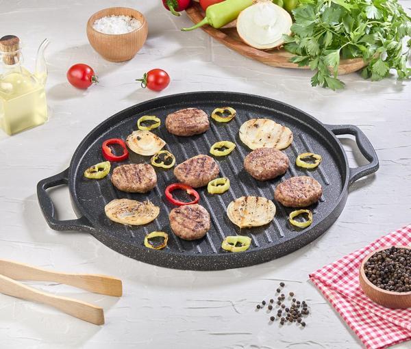 Zümrüt Çok Amaçlı Tava 34 Cm - Image 1